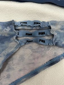 Victoria Secret’s Pink - Bralette And Panty
