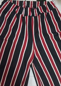Stripes Red White Cluttos