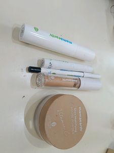Mamaearth Bundle