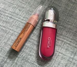 Kiko Milano Lipsticks Set Duo