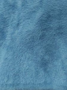 Blue Fuzzy Cardigan💙