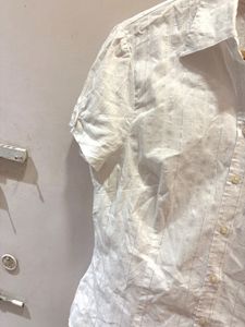 Beautiful Over Size Strachable Imported Shirt