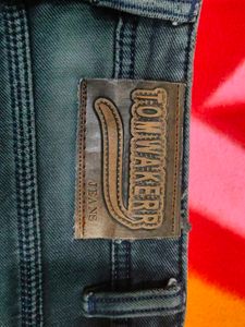 Stylish Blue Denim Jeans