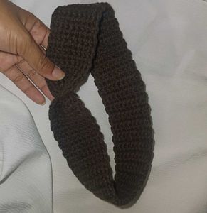 Crochet Hair Band