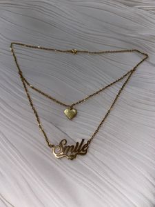 Smile Necklace