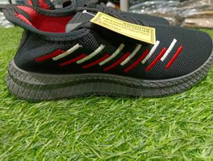 Black Sneakers