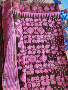Combo Of Two Beautiful Sarees 😍❤️
