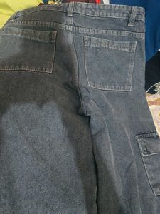 Cargo Jeans