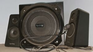 Infinity Speakers