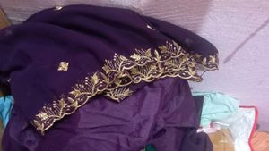 Sarara Suit With Dupatta