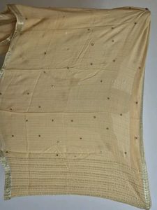 Pure Crepe Saree