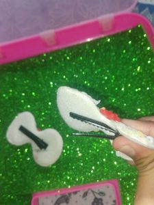 Cute Kids Pin Or Clip In Bow Shape