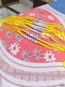 Set Of 8 Frienship Bands