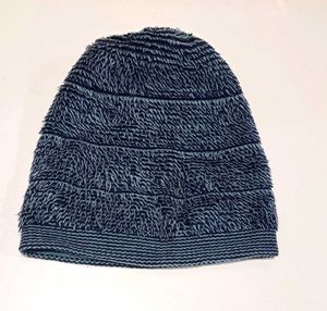 Combo of 2 Winter Wollen Caps Beanie