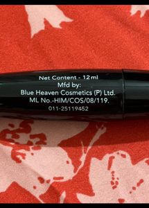 Blue Heaven Lash Twist Curling Mascara