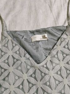 32 Size Net Dress