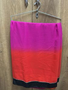 Double Colour Saree
