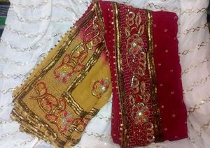 Gorgeous Ethnic Dupatta ❤️✨️