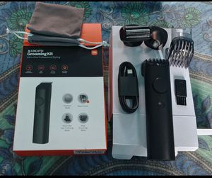 Mi Trimmer With Shaver And Nose Adjustments