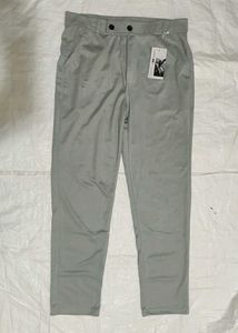 Grey Casual Trousers