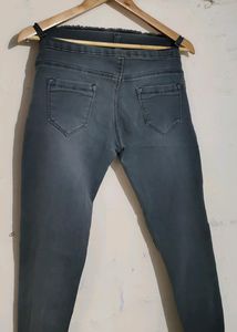 New Denim HighWest Jeans For Girls