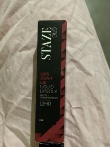 STAZE Liquid Lipstick