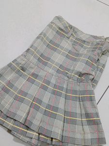 Mini Skirt