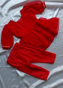 Beautiful Baby Frock