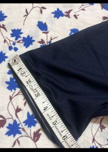 T.bou Classic Navy Blue Shirt 🔵