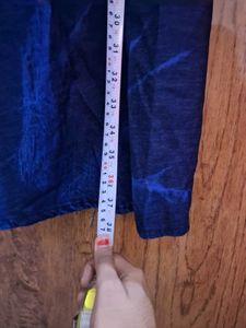 Denim Nevy Blue Top