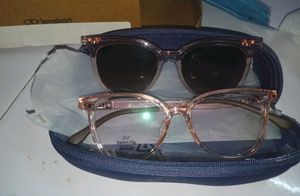 lenskart Air Clip On Premium Eyeglasses With 😎