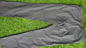 Grey Charcoal black Formal Trousers