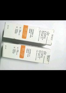 Deconstruct Clearing Serum  And Vitamin C Duo