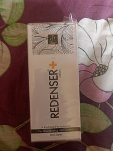 Redenser Hair Growth Serum