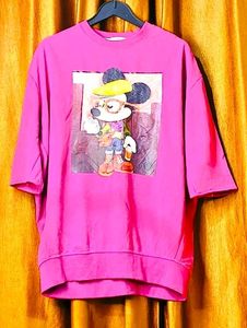 Stylish Oversized Look tshirt Size 44