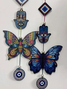 Evil Eye Wall Hanging
