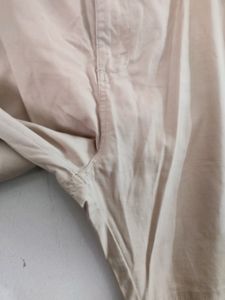 Zudio Beige Cargo Pant ( Men)