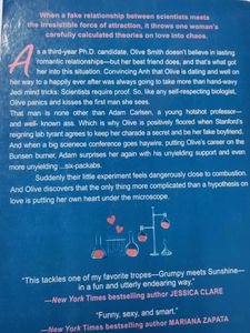The Love Hypothesis by Ali Hazelwood