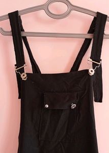 Dungree Dress📣 At Vry Low Price