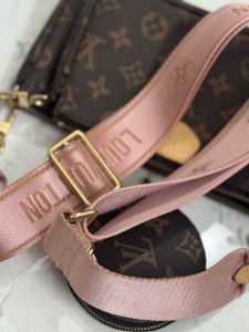 Louis Vuitton  3-in-1 Handbag