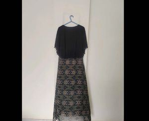 Elegant Maxi Dress