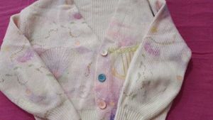 Pastel Knit Cardigan