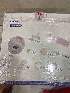 Spectra S2 Plus Breast Pump