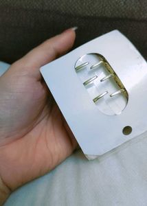 Diamond Hair Clutch
