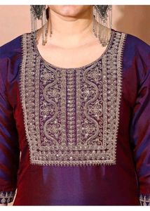 Festive Kurta Set