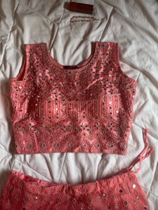 Desi Apsara Lehenga Choli