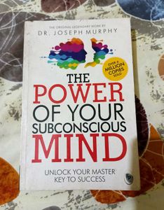The Power of Your Subconscious Mind by Dr. Murphy