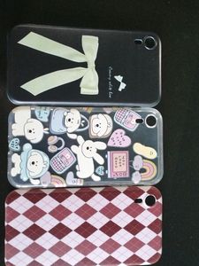 Iphone Xr Cases 3 Combo