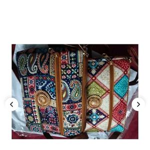 Fresh New 🎉Beautiful Sling Bags (Set of 2)