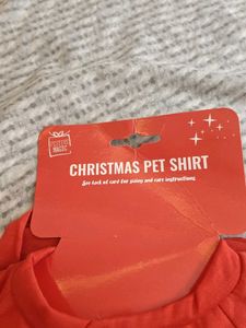 Christmas Pet Shirt